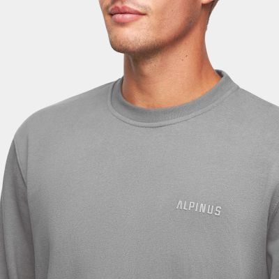 15. Alpinus Bellagio M BR18249 Sweatshirt