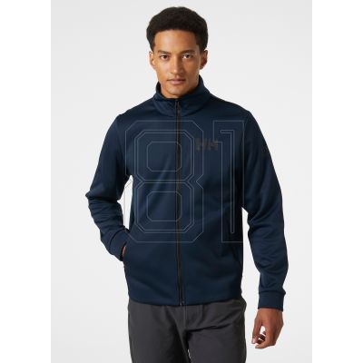 6. Helly Hansen HP Fleecejacke 2.0 M 34289 597