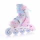 5. Rollschuhe/Verstellbare FunActiv Adapt LED 4in1 Rollschuhe