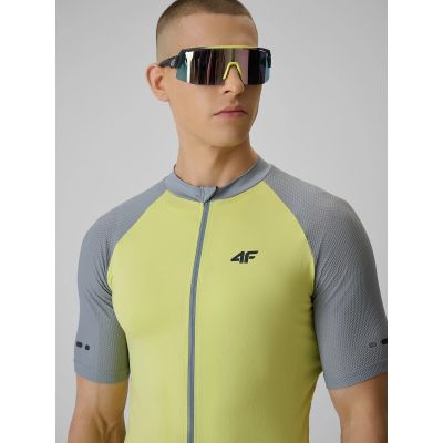 5. Herren-Radtrikot 4F UPF50+ 4FRSS26TFTSM2450-73S
