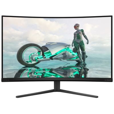 27. Philips Evnia 32M2C3500L/00 Computermonitor 80 cm (31,5") 2560 x 1440 px Quad HD LCD Schwarz