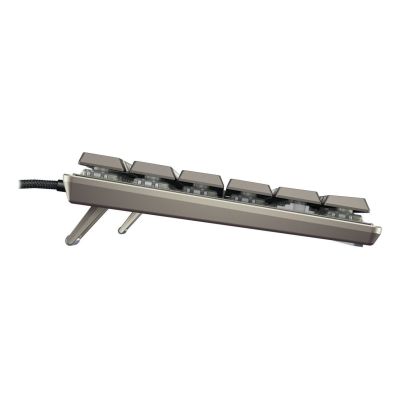 6. CHERRY TAS KC 500 MX LP 2.0 Ivory Kabelgebundene mechanische Tastatur mit DE-Layout