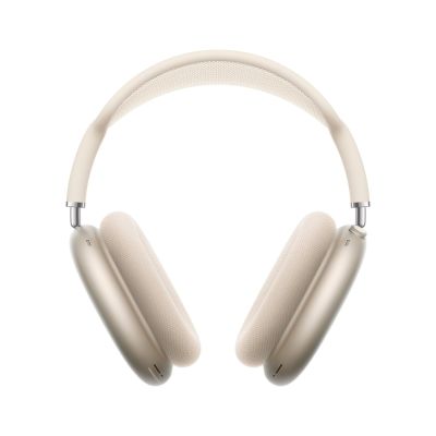 Apple AirPods Max 2 Headset Kabelloses Headset mit Kopfbügel Anrufe/Musik USB Typ-C Bluetooth Beige