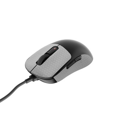 11. Fury Tanto T4 12000 DPI RGB schwarze kabelgebundene Gaming-Maus
