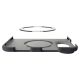 5. Spigen Nano Pop MagSafe Hülle für iPhone Duo – Schwarz und Grau