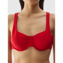 Damen-Bikinioberteil 4F 4FWSS24UBKTF042-62S