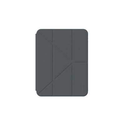 3. AmazingThing Minimalistische Hülle für iPad 11" 2025 - Dunkelgrau