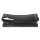 9. Spigen Rugged Armor Case für Samsung Galaxy A17 - Mattschwarz