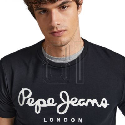 8. Pepe Jeans Original Stretch-T-Shirt M PM508210