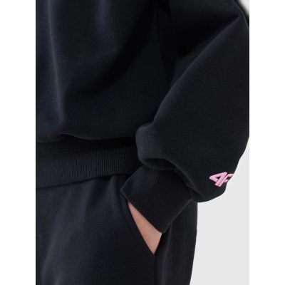 7. 4F Jr. Sweatshirt 4FJWSS25TSWSF1479-20S