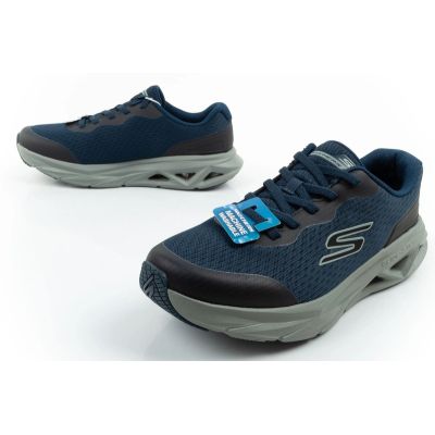 8. Skechers Herren-Sneaker Glide-Step Vortex, bequem, marineblau
