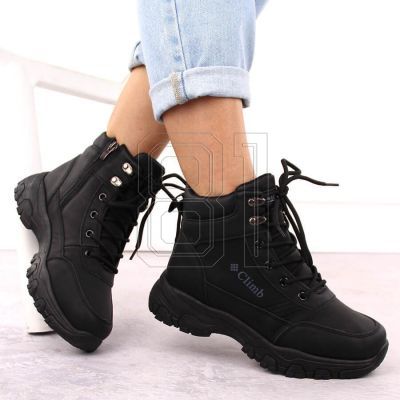 7. W NEWS 7921 EU661A Trekkingstiefel
