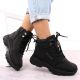 7. W NEWS 7921 EU661A Trekkingstiefel