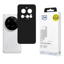 3mk Matt Case für Xiaomi 15 Ultra - Mattschwarz