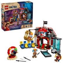 LEGO One Piece 75637 Zirkuszelt für Clownsbuggy