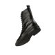 3. Lee Cooper Damenschuhe, Stiefeletten, schwarz, Naturleder, modisch