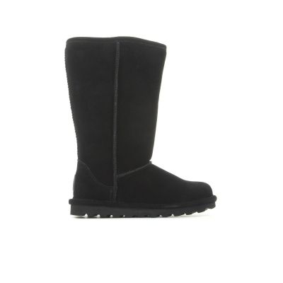 BearPaw Elle Tall Jr 1963W-011 Schwarze Schuhe