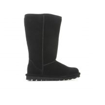 BearPaw Elle Tall Jr 1963W-011 Schwarze Schuhe