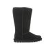 BearPaw Elle Tall Jr 1963W-011 Schwarze Schuhe