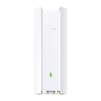 4. TP-Link Omada EAP650-Outdoor PoE Access Point Weiß