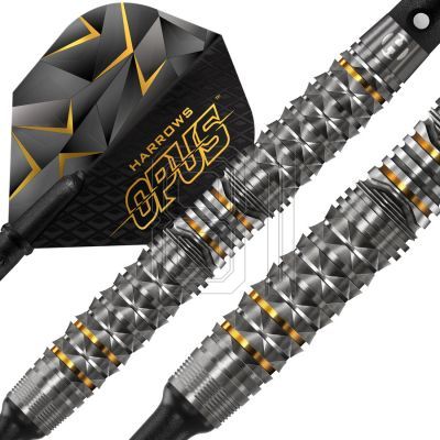 5. Harrows Opus 90 % Softdarts