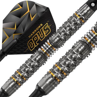5. Harrows Opus 90 % Softdarts