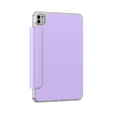 3. AmazingThing Minimalistische Mag-Hülle für iPad Pro M5 11" - Lila