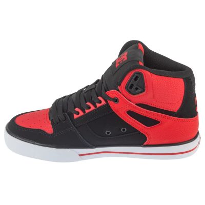 2. DC Pure High-Top-WC ADYS400043-FWB Rot 38