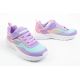 4. Skechers Microspec Advance Kinder-Sportschuhe für Mädchen