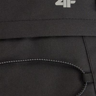 5. 4F U606 Kinderrucksack schwarz 4FJWSS26ABACU606 21S
