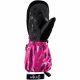 Viking Snoppy Kids Skihandschuhe für Kinder mit PrimaLoft-Isolierung, rosa (125/23/2288/46)