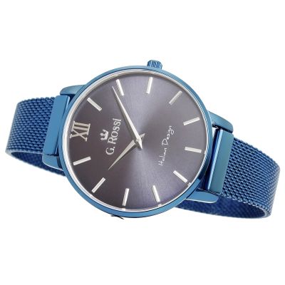 4. Damenuhr G.Rossi 12177B-6F1 + Box