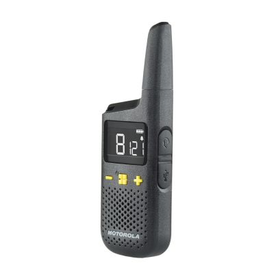 3. MOTOROLA XT185 RADIO SCHWARZ