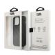 8. Karl Lagerfeld Perforated Allover iPhone 13 Pro Max 6,7" Hülle - Schwarz