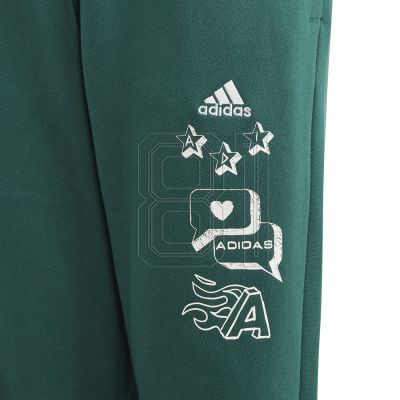 4. adidas BLUV Q3 Pant Jr IA1553