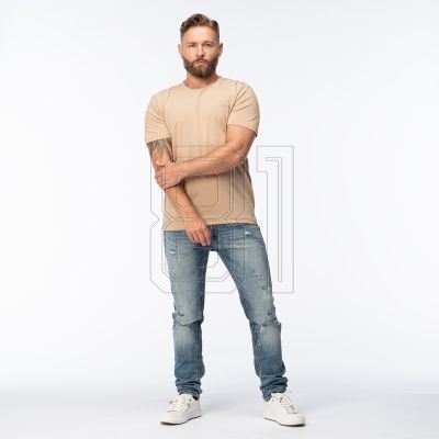 4. Fitanu Arvin III M Kurzarm-T-Shirt