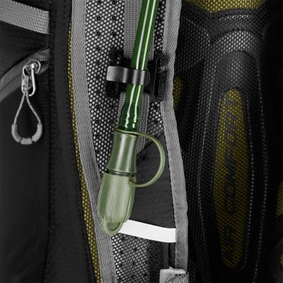 13. NC1938 SCHWARZER KJOLEN TOURISTENRUCKSACK 40L NILS CAMP