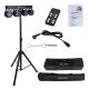 4. LIGHT4ME LED PAR BEAM - LED-Beleuchtungsset