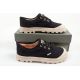 9. Palladium Herren-Sportschuhe Dunelite OX, leichte Sneaker, schwarz