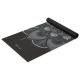7. Gaiam Mystic Ink Yogamatte 4 mm 64296