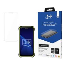 Hybridglas 3mk FlexibleGlass für Rugged Phones M10