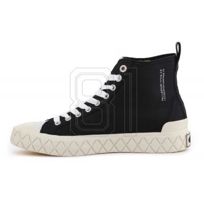 11. Palladium Palla ACE MID LTH UL U Schuhe 77174-002-M