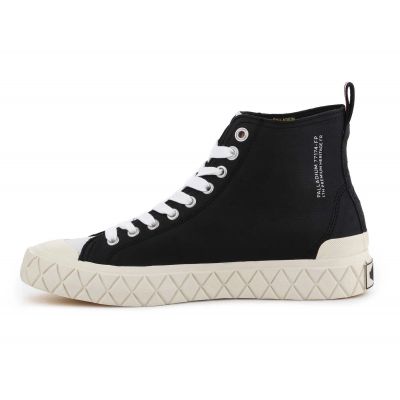 11. Palladium Palla ACE MID LTH UL U Schuhe 77174-002-M
