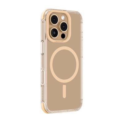 2. AmazingThing Omni Mag Case für iPhone 16 Pro – Roségold