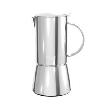 Kaffeemaschine - Espressomaschine - 620 ml Adler