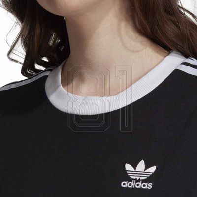 3. T-shirt adidas 3 Stripes Tee W ED7482
