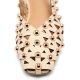 3. Gioseppo CALAMUS Off-White Damenschuhe (75135-P-Off-White)