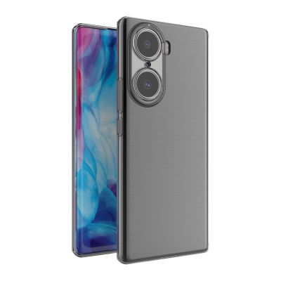 8. Ultra Clear 0,5 mm Honor 60 Pro Gel-Cover transparent