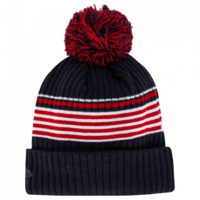 4. Bauer NE Pom Knit Wintermütze 1059441