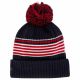 4. Bauer NE Pom Knit Wintermütze 1059441